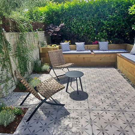 Two Bed House With Free Parking, Near Train St. Villa Bath Kültér fotó